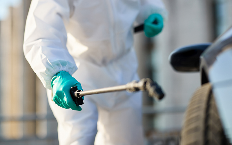 Böcek İlaçlama Sırasında Yapılması ve Yapılmaması Gerekenler